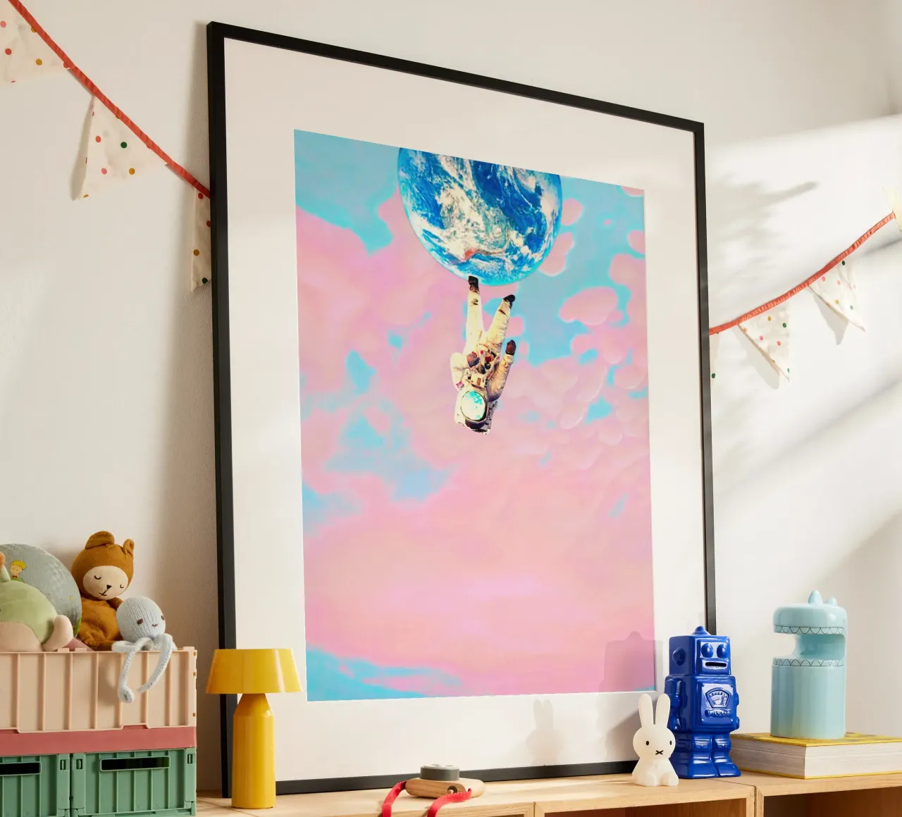 Il mondo sottosopra poster da lipecobr