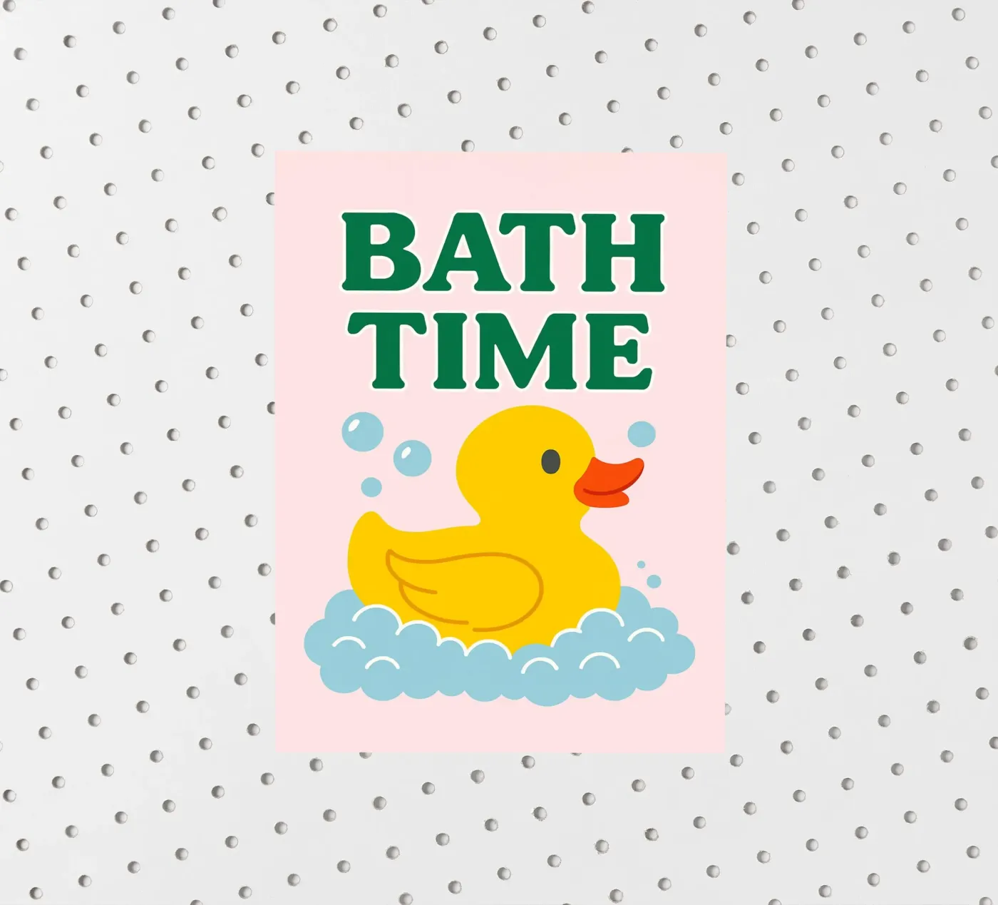 badtijd sticker van ersanim