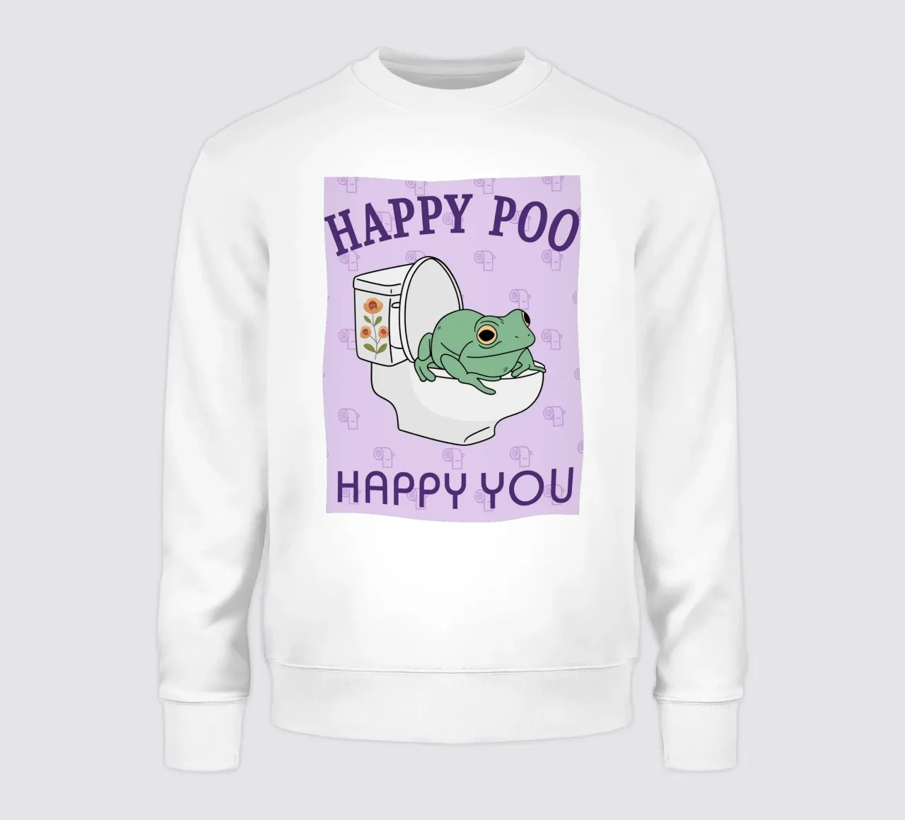 felice cacca felice tu felpa da ersanim