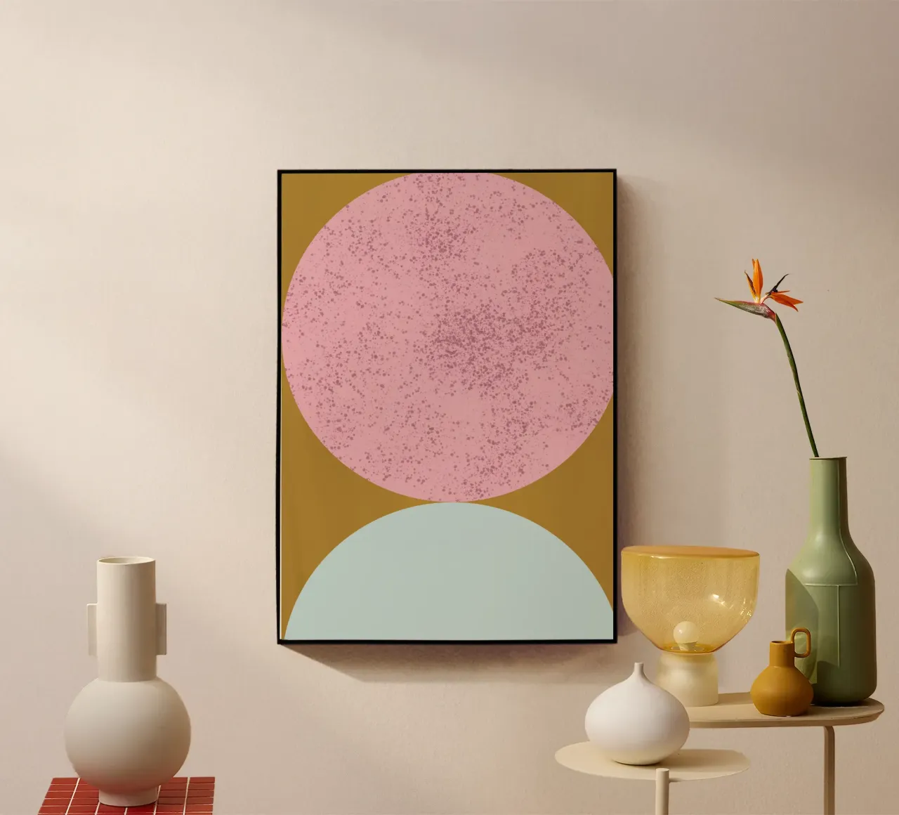 Diskus plexiglas de felixschuster