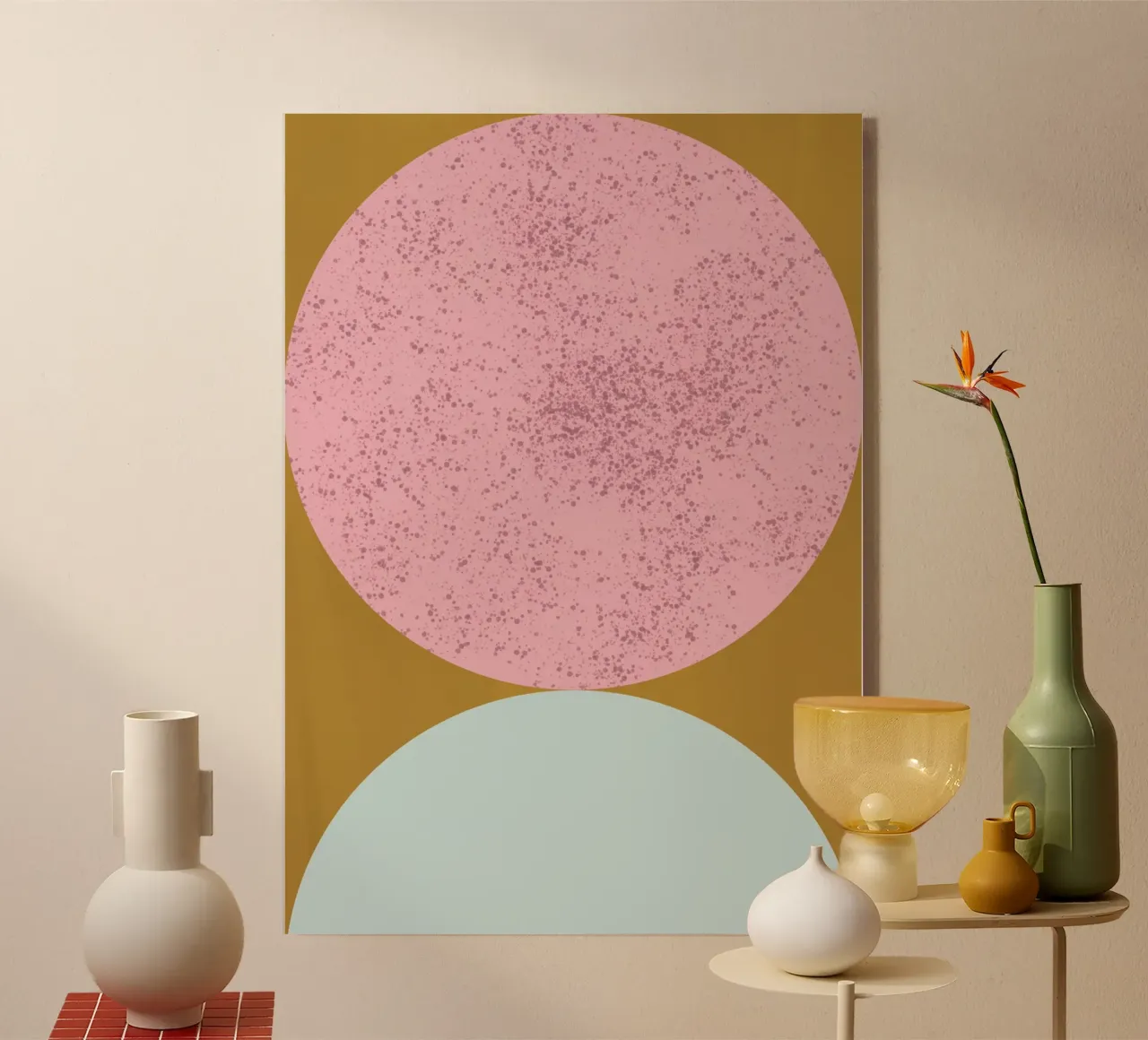 Diskus plexiglas de felixschuster