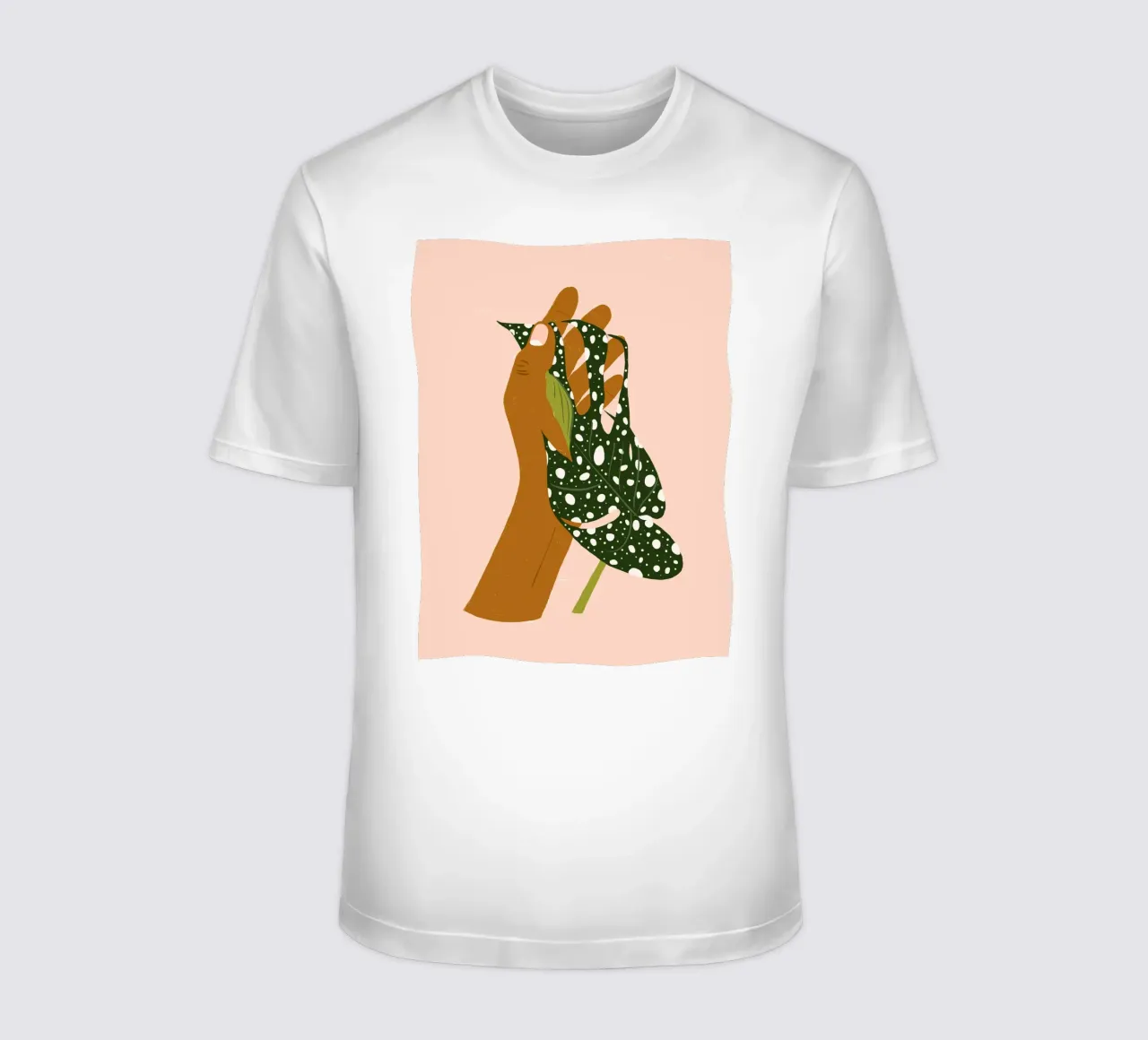 Amore botanico t-shirt da 83oranges.com