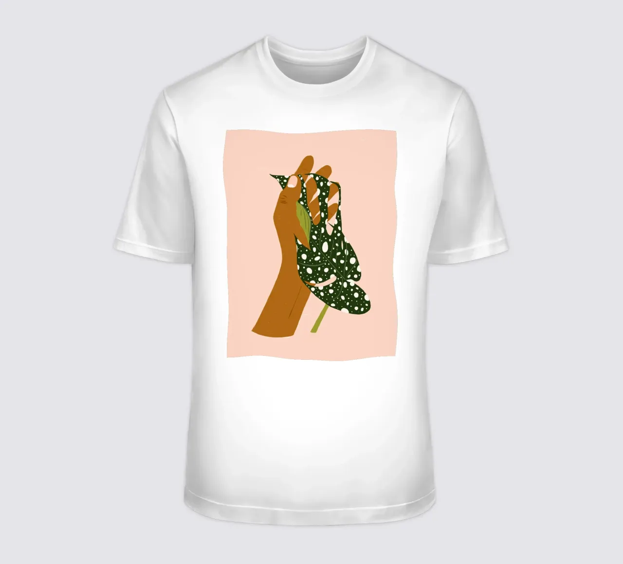 Amore botanico t-shirt da 83oranges.com