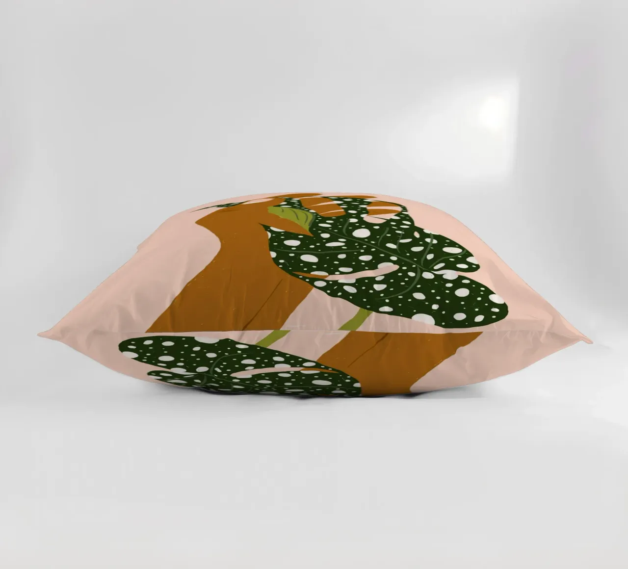 Amore botanico cuscino da 83oranges.com