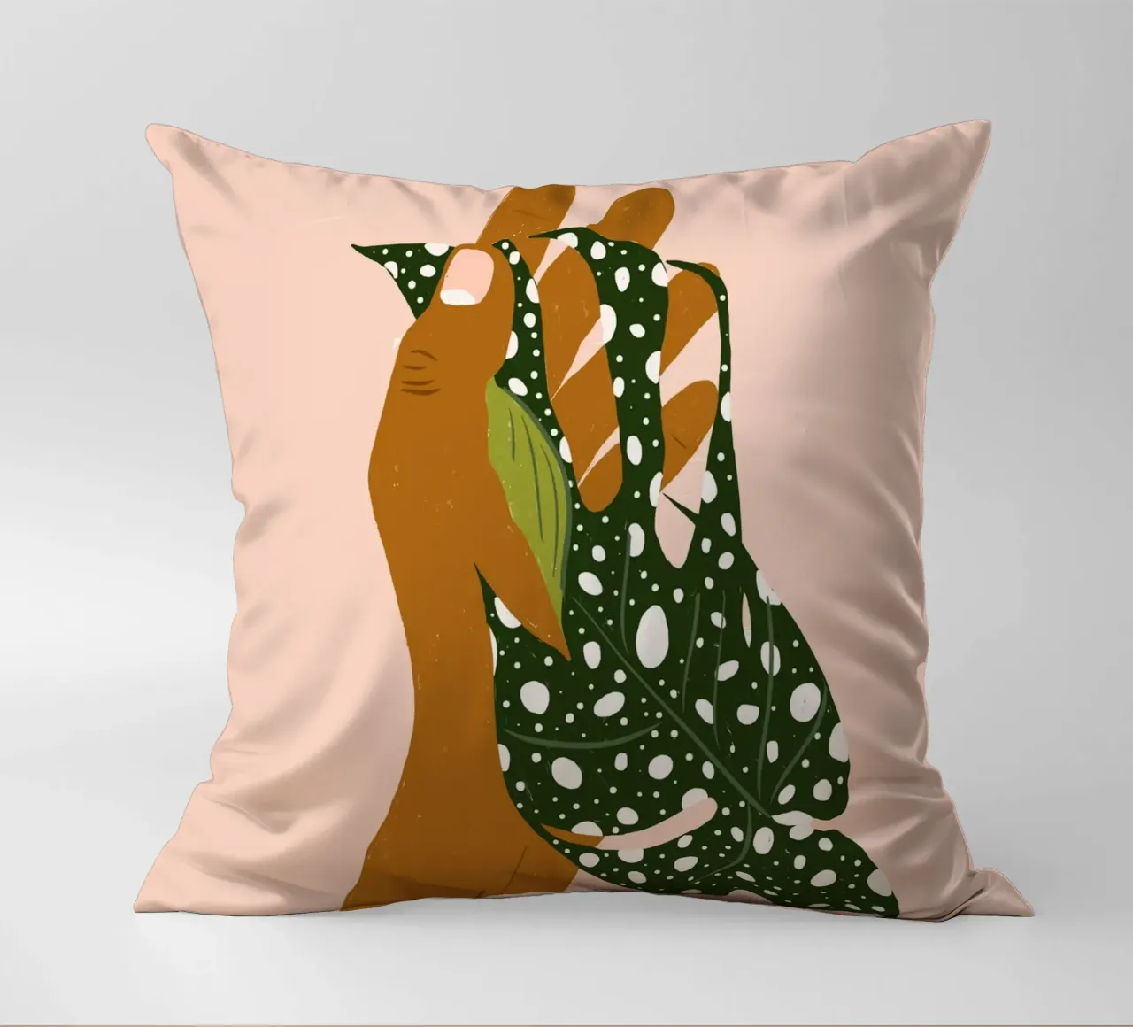 Amore botanico cuscino da 83oranges.com