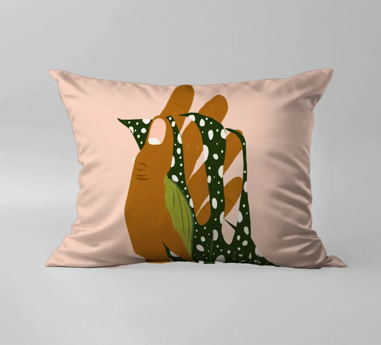 Amore botanico cuscino da 83oranges.com