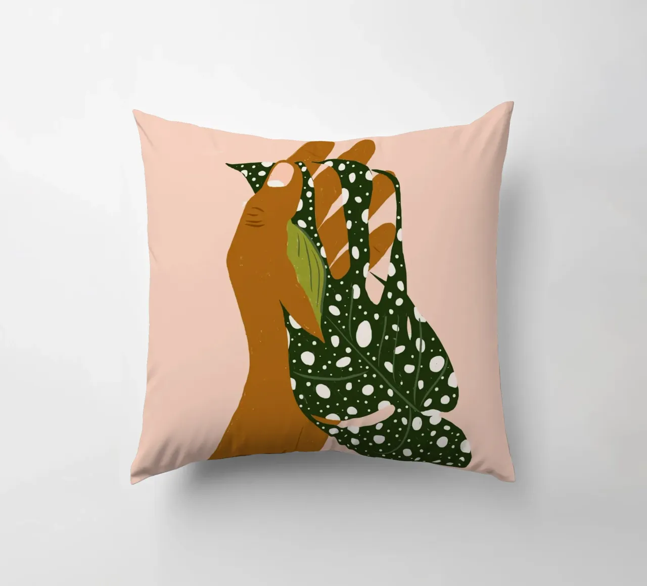 Amore botanico cuscino da 83oranges.com