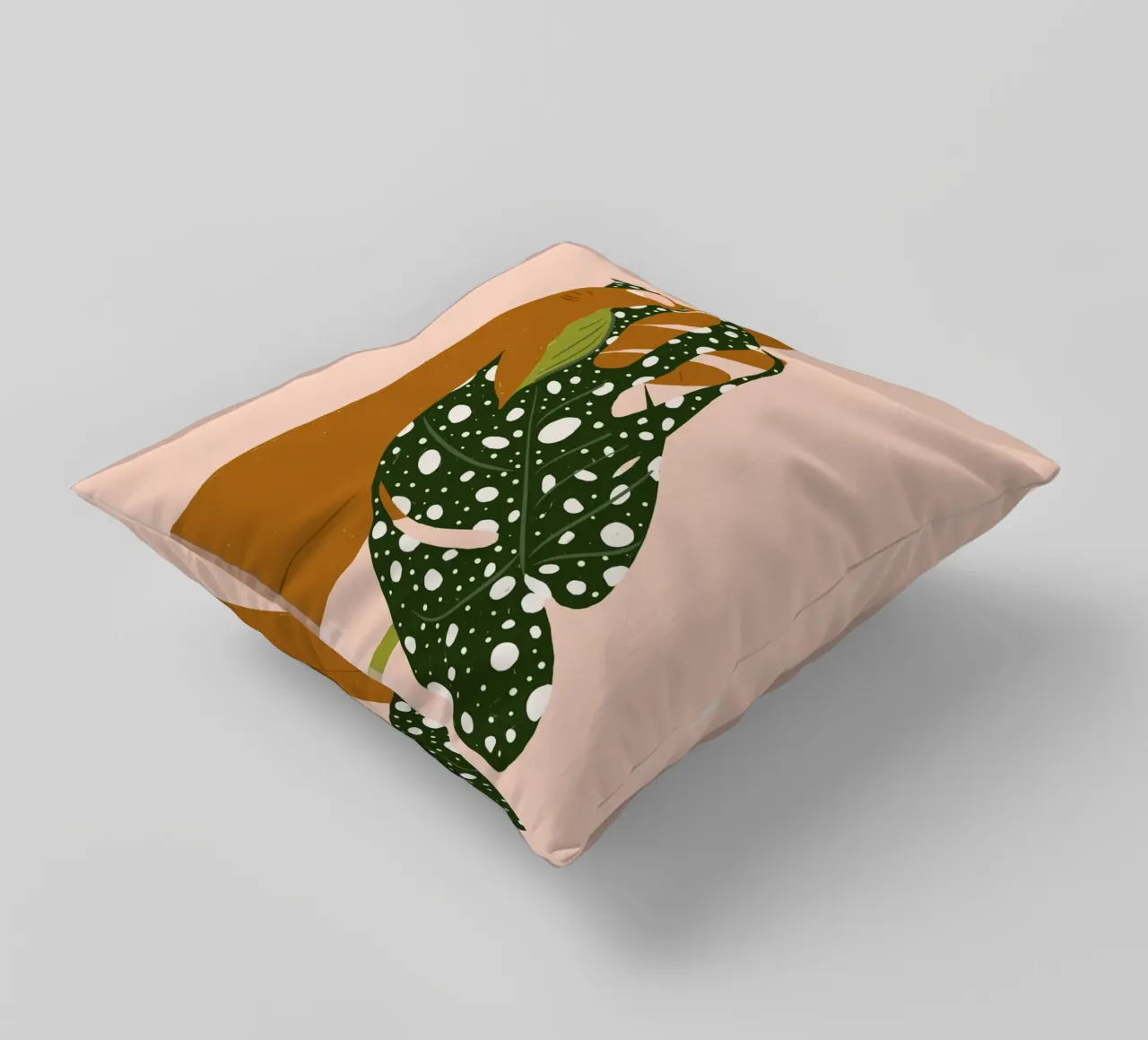 Amore botanico cuscino da 83oranges.com