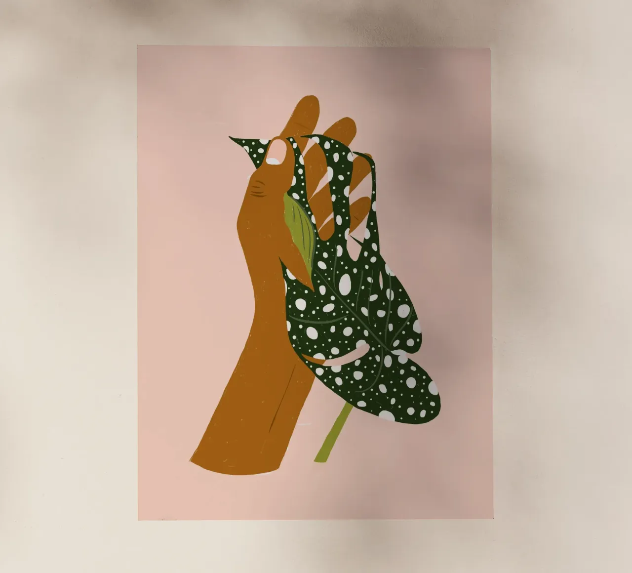 Amore botanico pellicola backlit da 83oranges.com