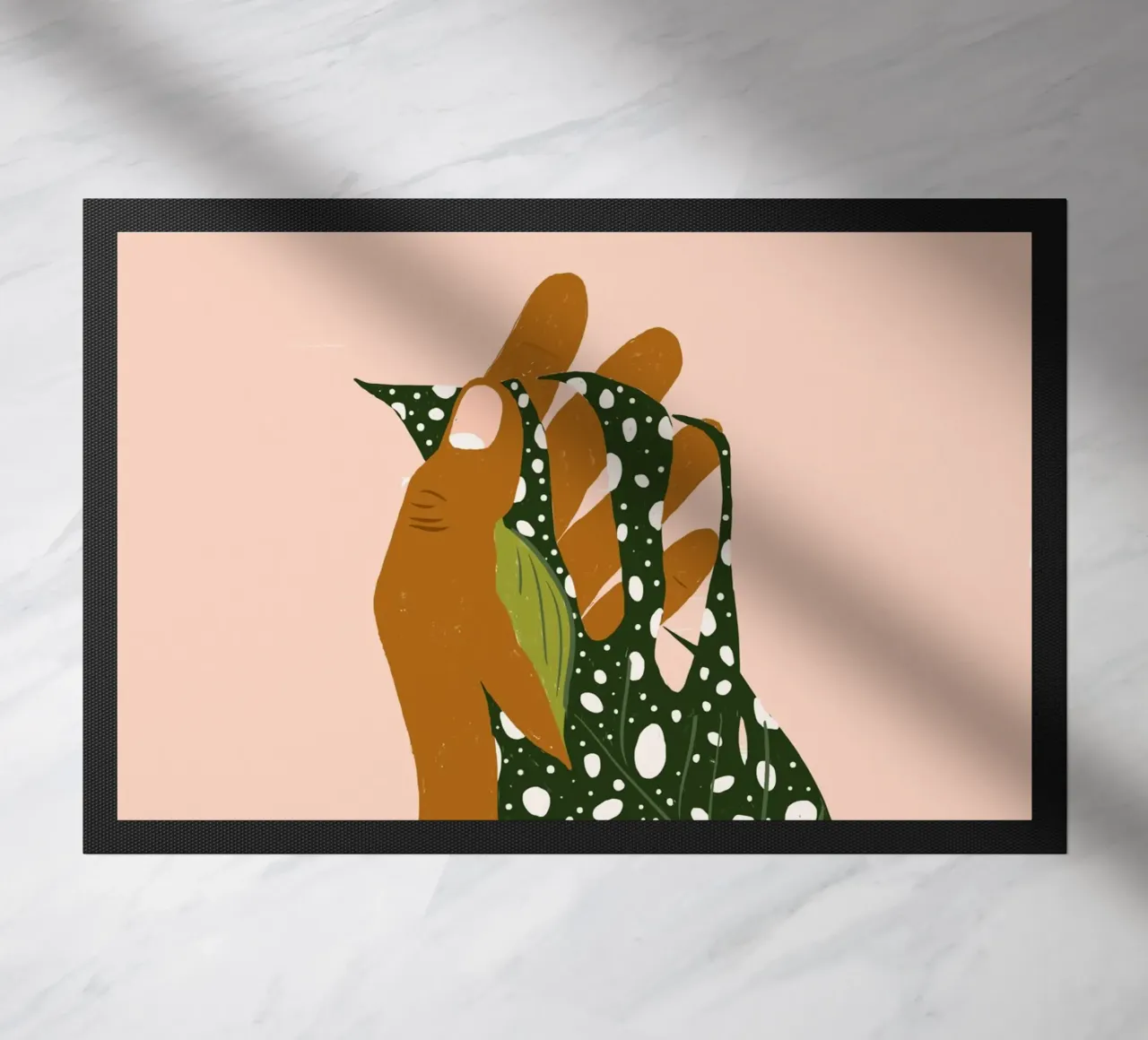 Amore botanico zerbino da 83oranges.com