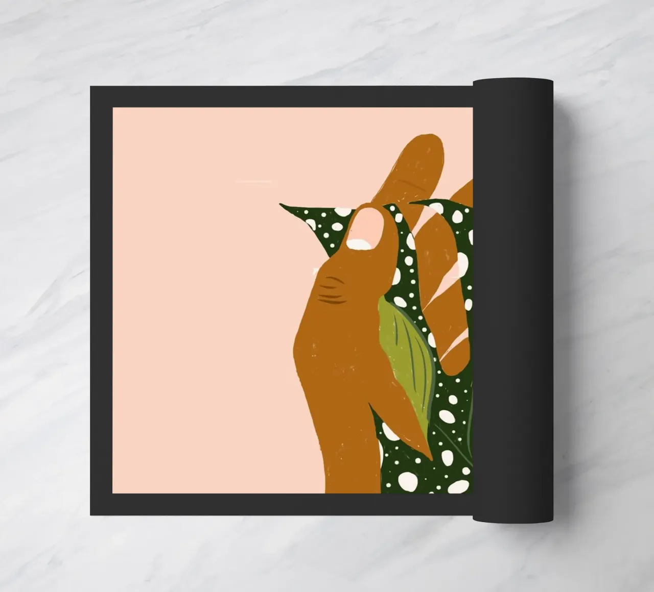 Amore botanico zerbino da 83oranges.com