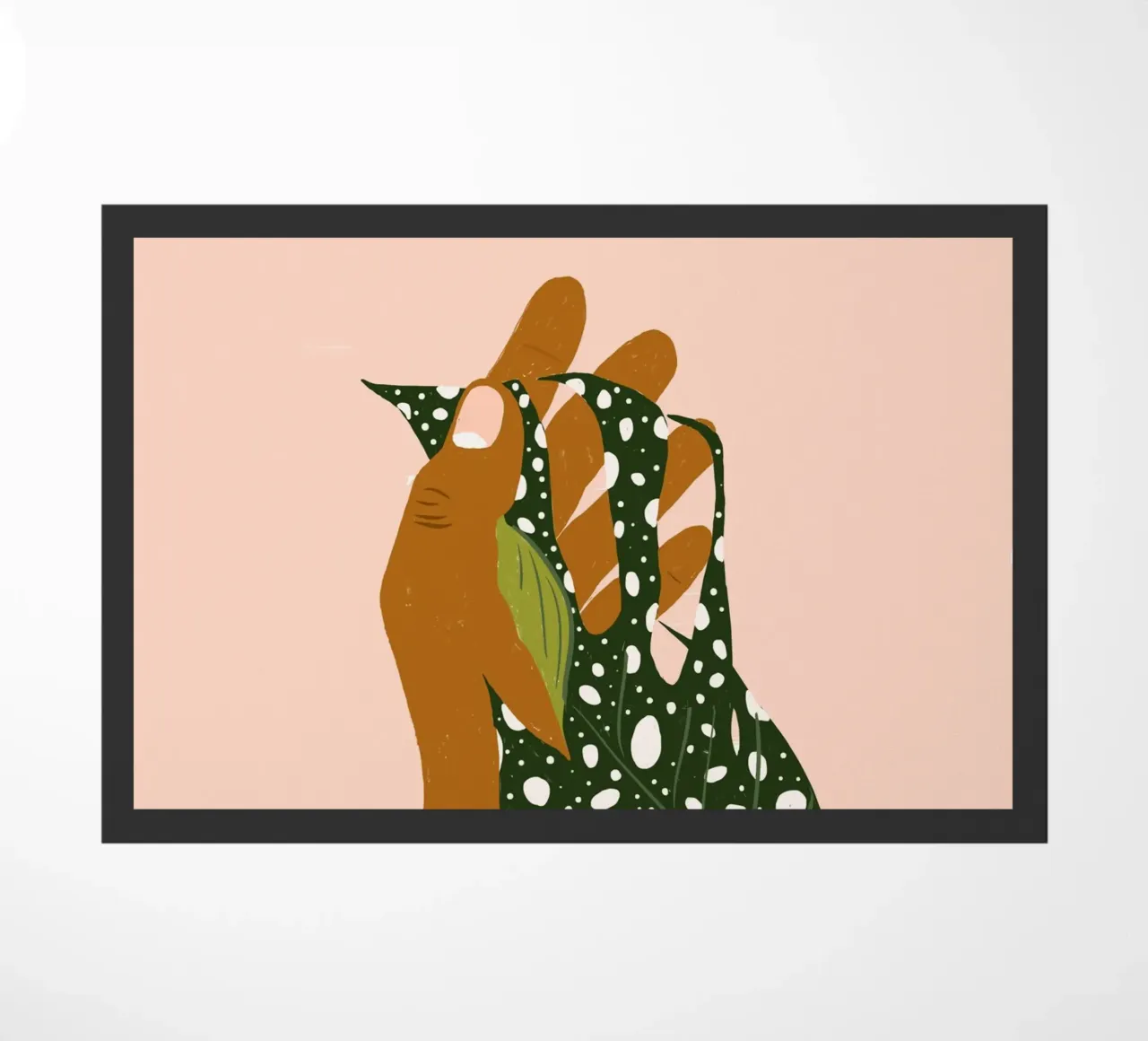 Amore botanico zerbino da 83oranges.com