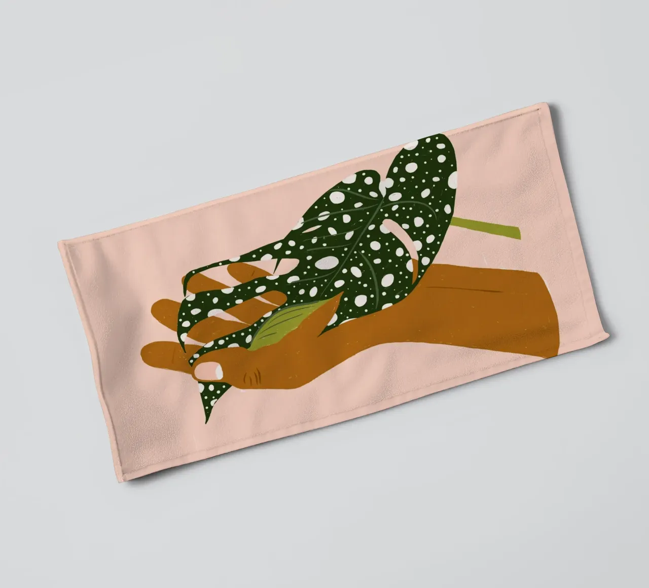 Amore botanico asciugamano da bagno da 83oranges