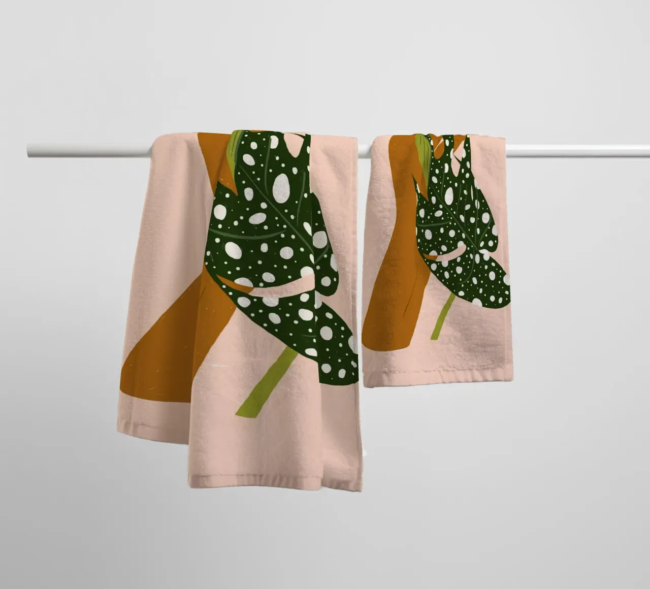 Amore botanico asciugamano da bagno da 83oranges