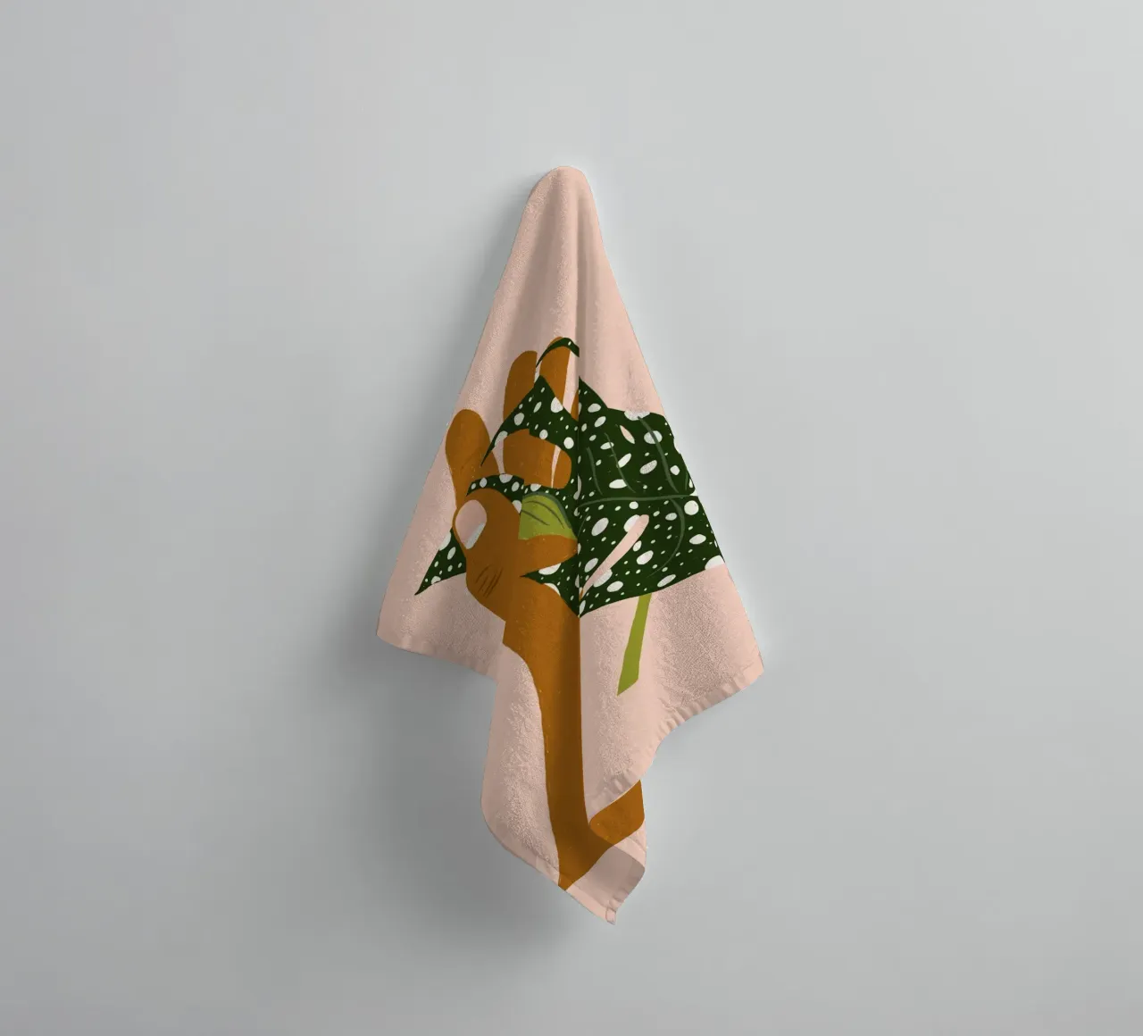 Amore botanico asciugamano da bagno da 83oranges