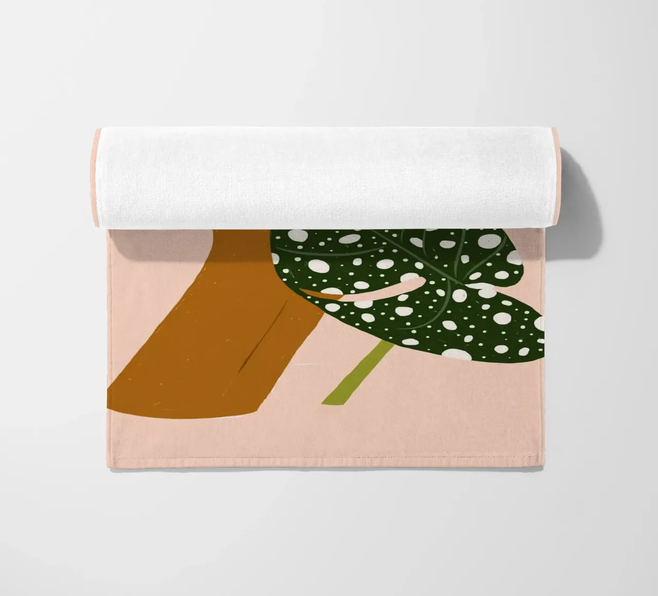 Amore botanico telo mare da 83oranges