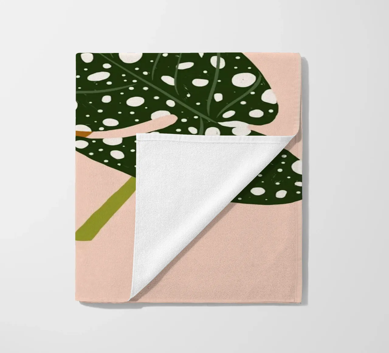 Amore botanico telo mare da 83oranges