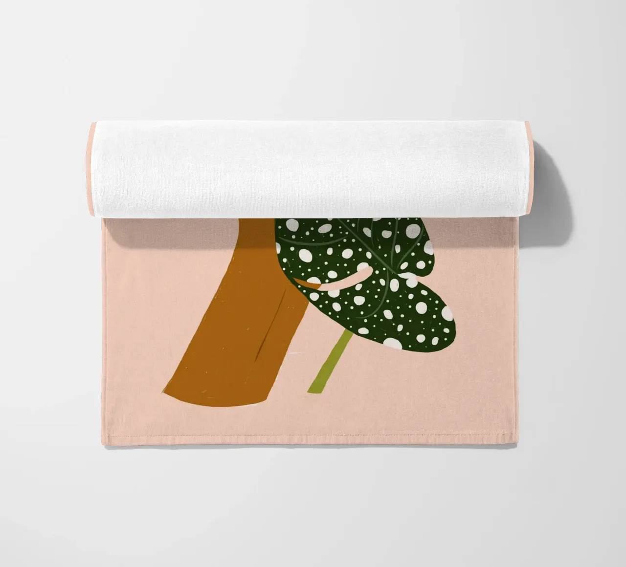 Amore botanico telo mare da 83oranges