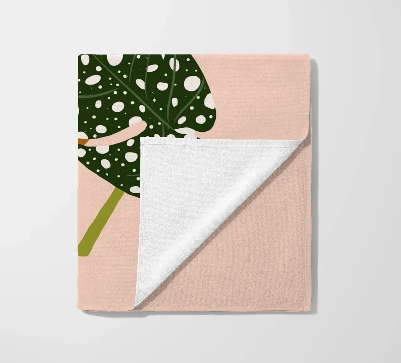 Amore botanico telo mare da 83oranges