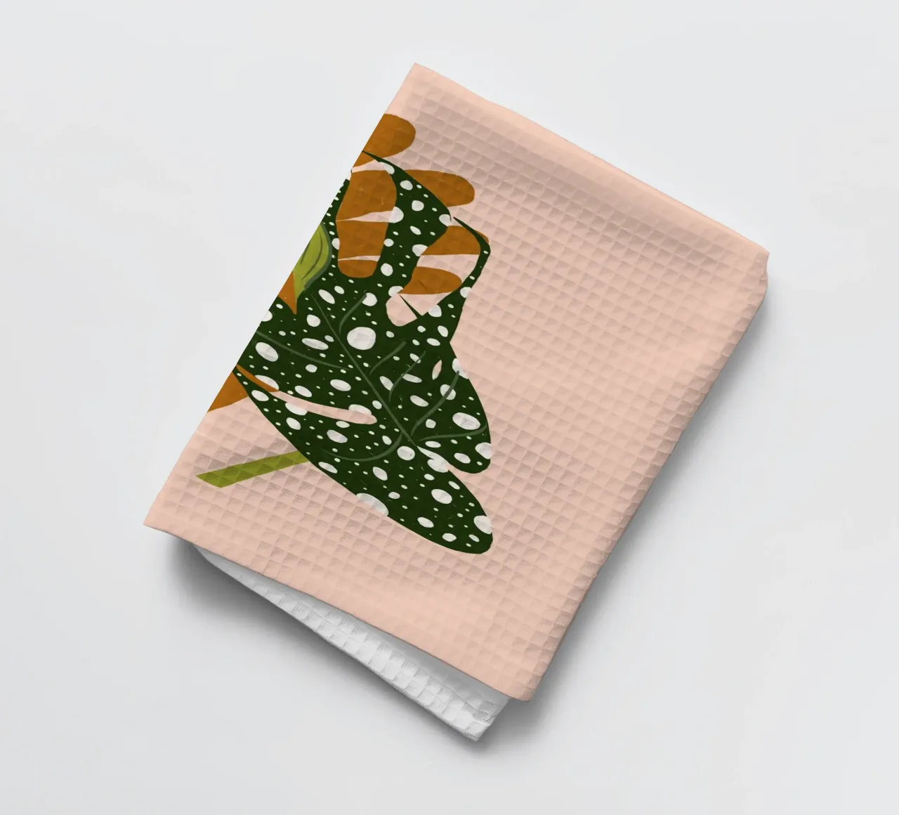 Amore botanico canovaccio da cucina da 83oranges