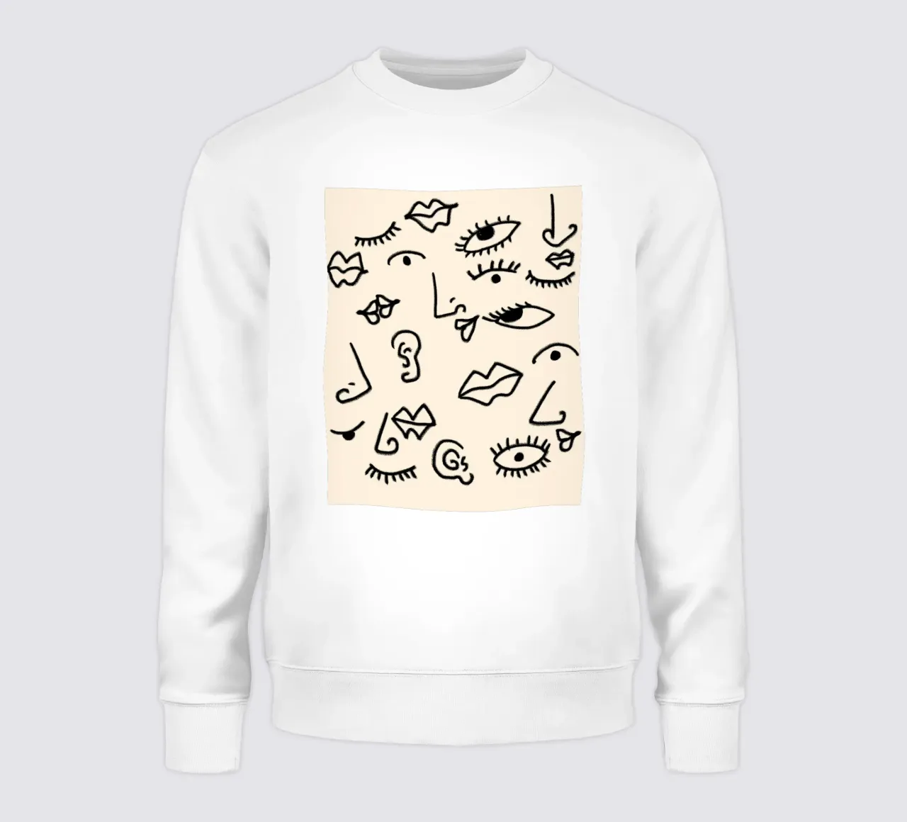 Sensi felpa da 83oranges