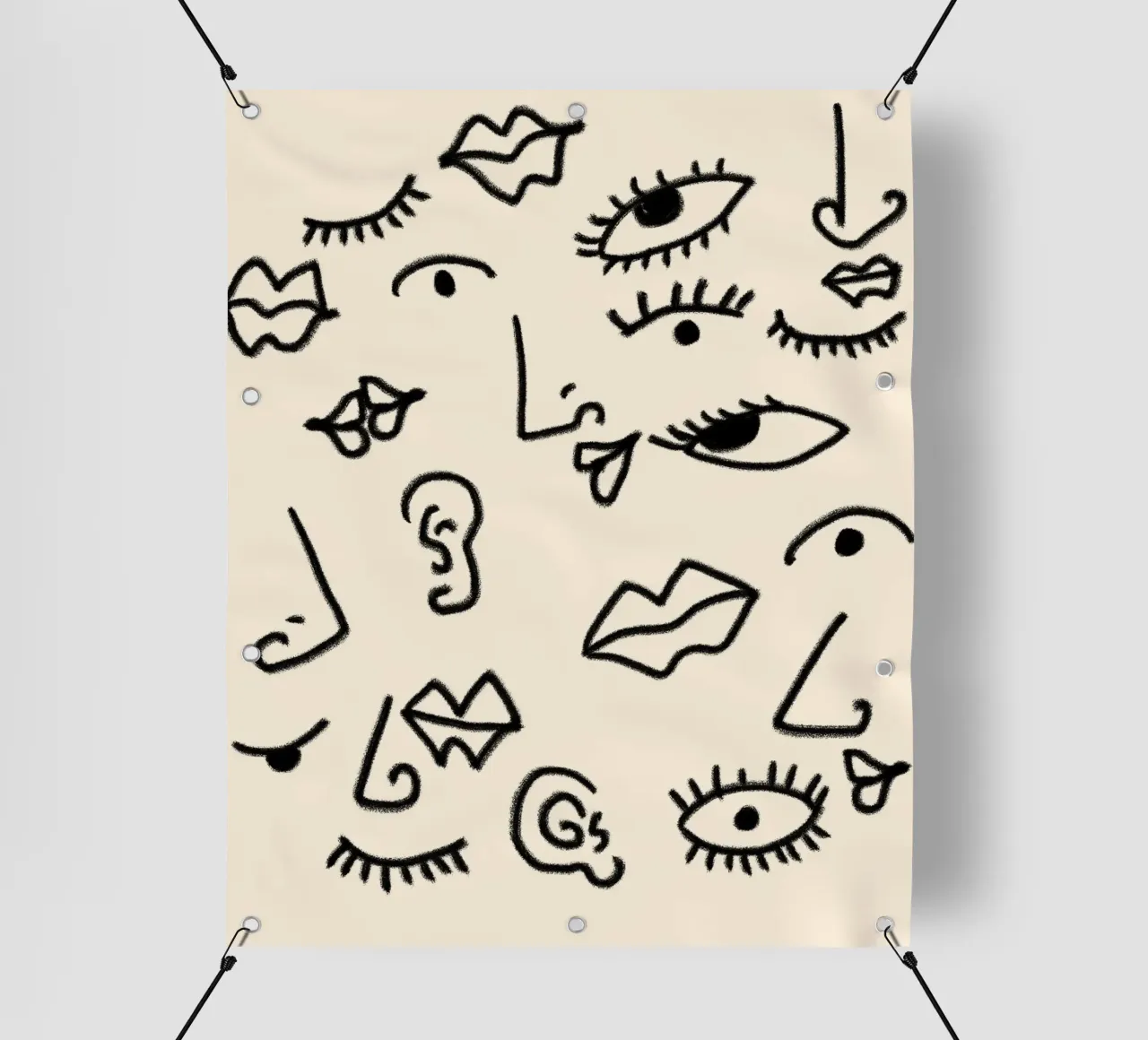 Sensi telo in pvc da 83oranges