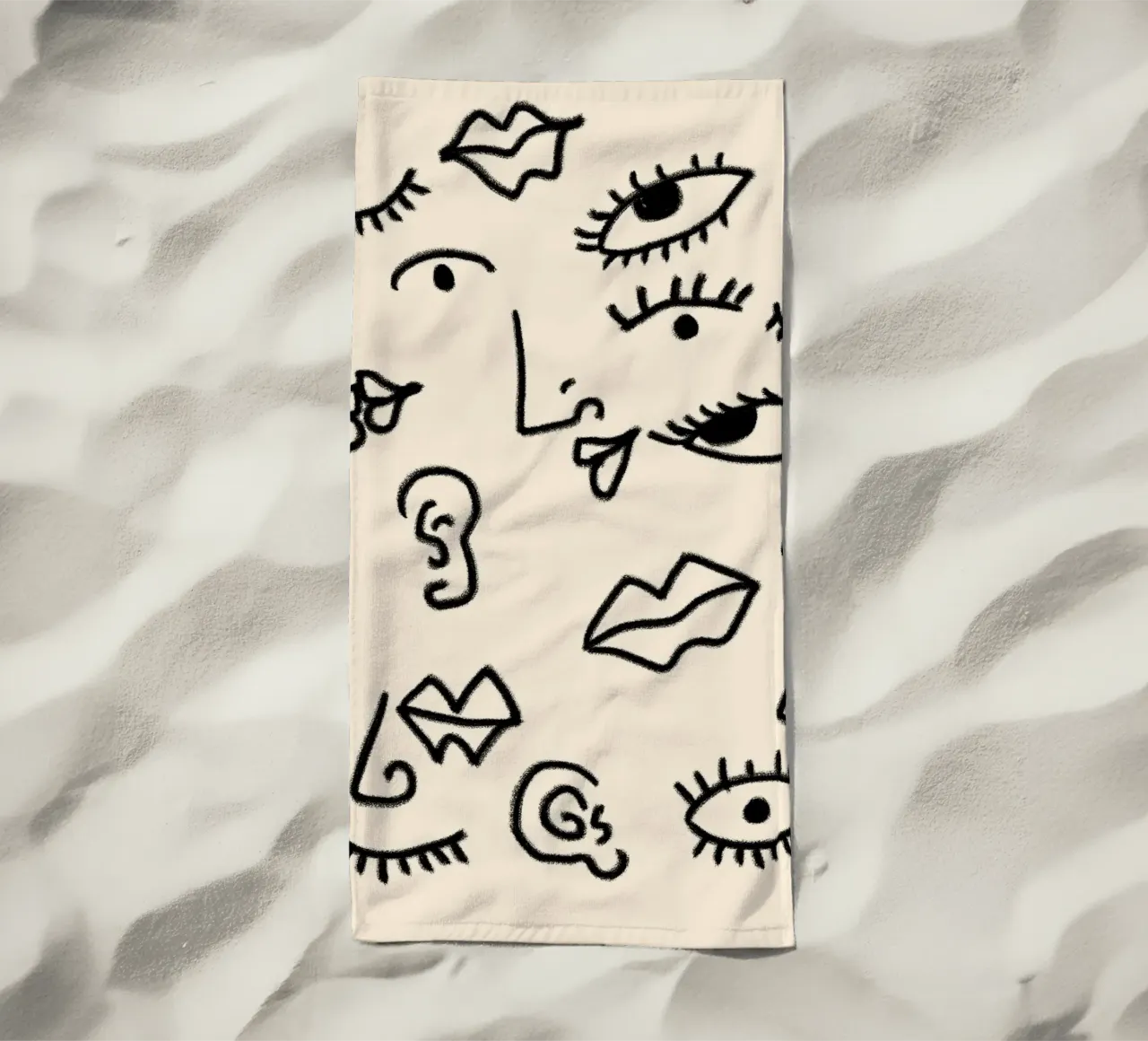 Sensi telo mare da 83oranges