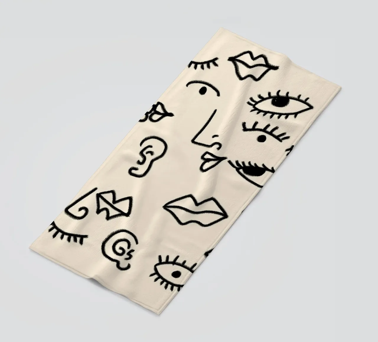 Sensi telo mare da 83oranges