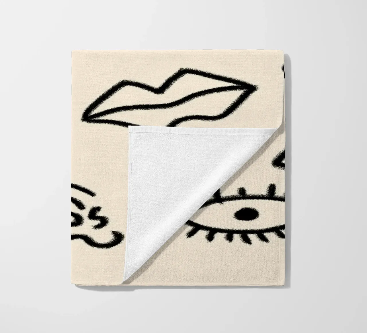 Sensi telo mare da 83oranges