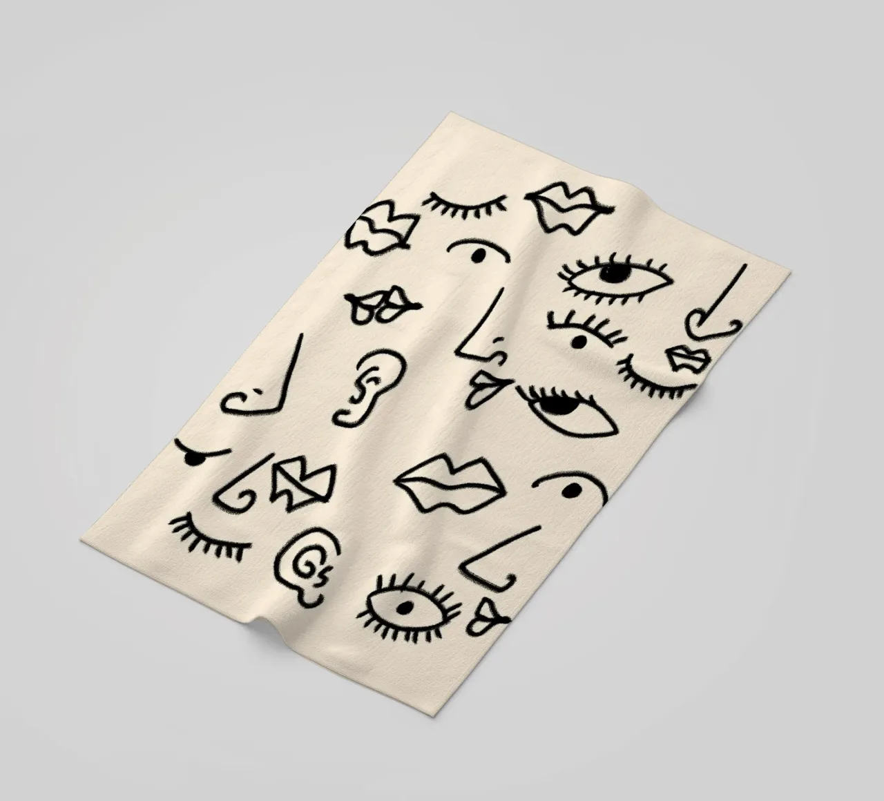 Sensi telo mare da 83oranges