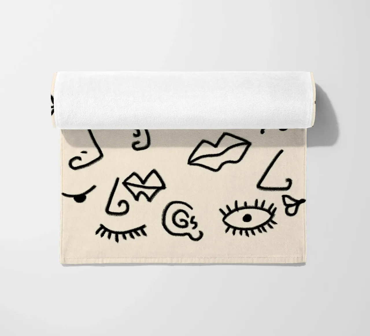 Sensi telo mare da 83oranges