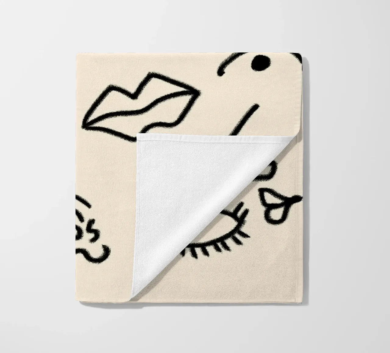 Sensi telo mare da 83oranges