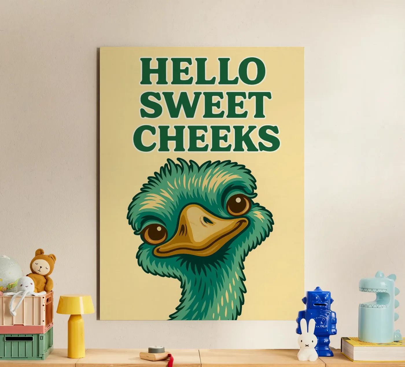 hello sweeet cheeks forex plate by ersanim