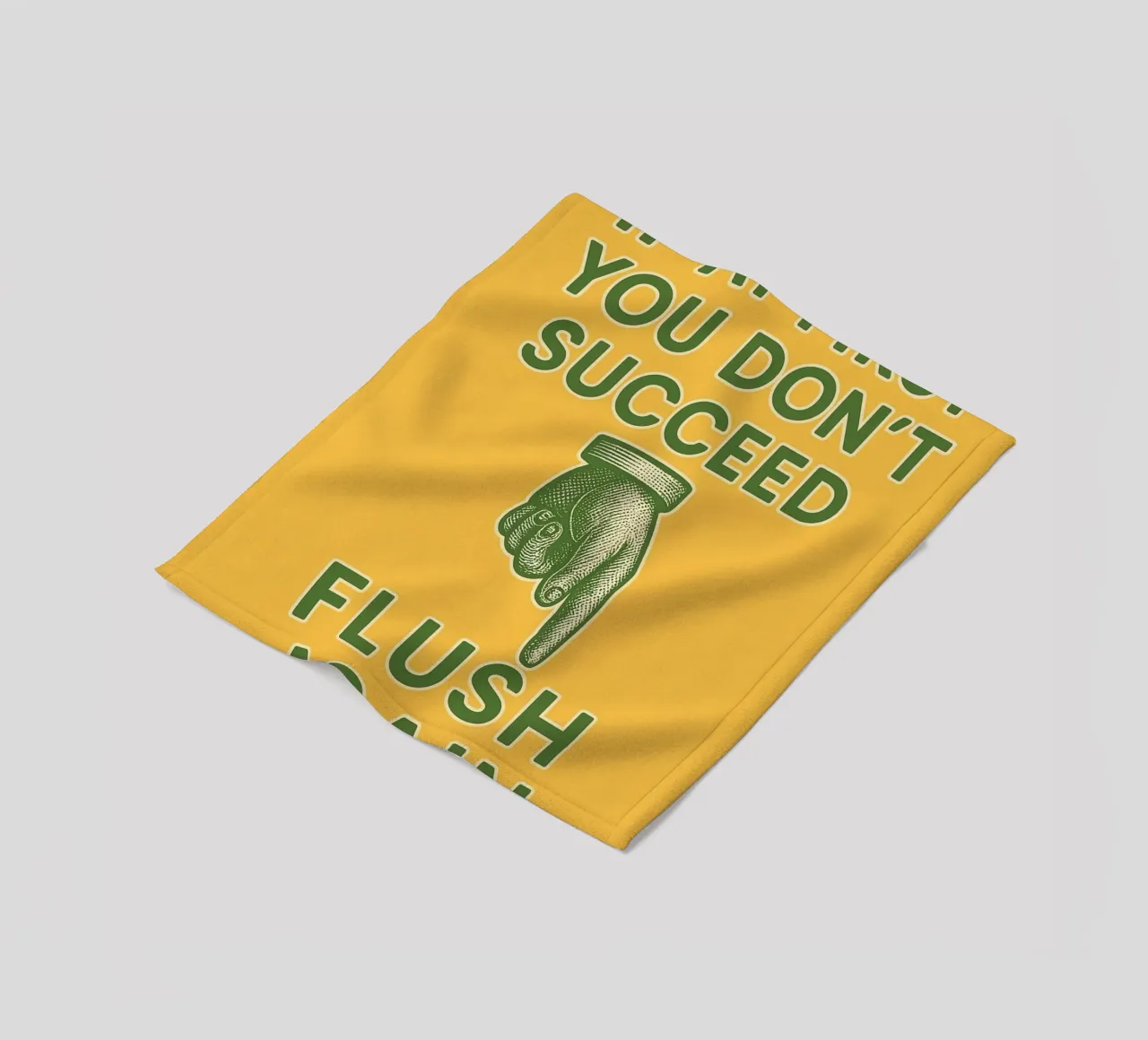 bitte nochmals spülen Fleecedecke von ersanim