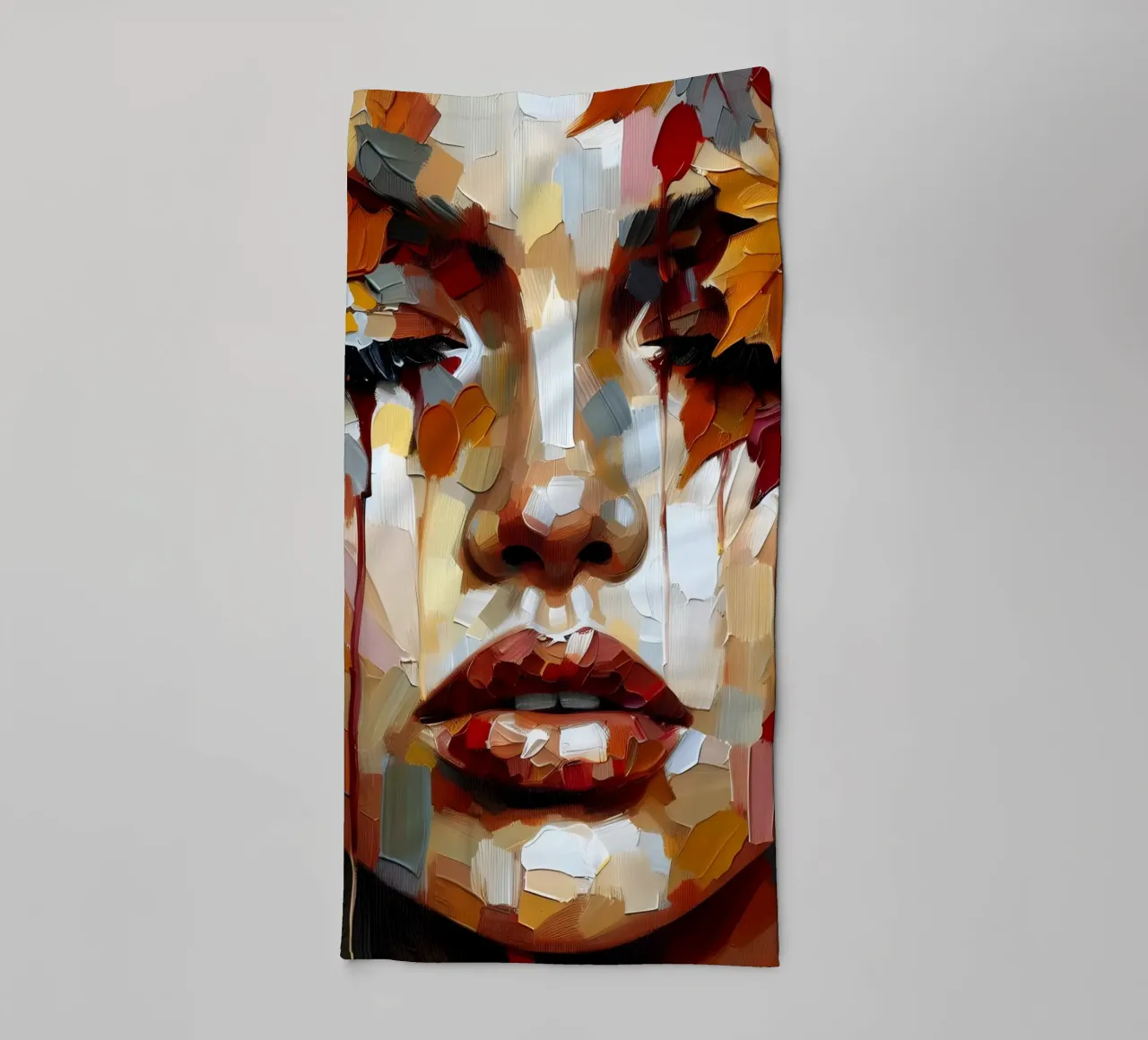 AUTUNNO asciugamano da bagno da ARTOMATIC