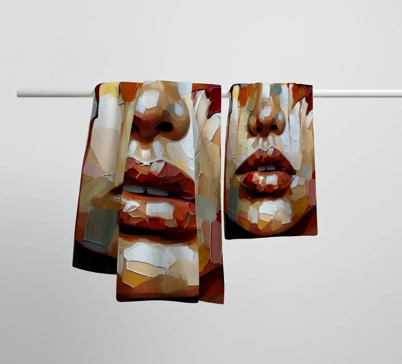 AUTUNNO asciugamano da bagno da ARTOMATIC