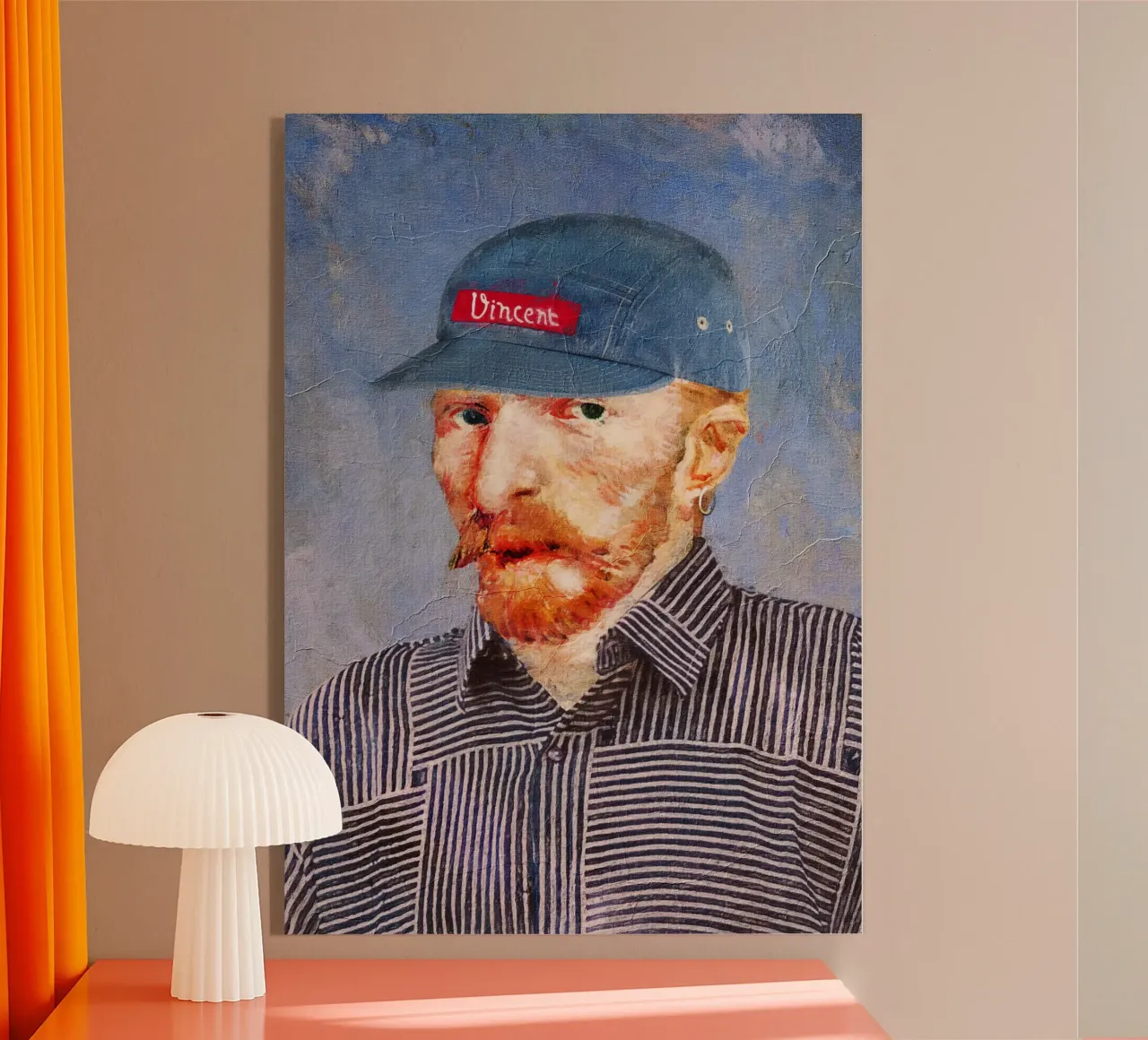 Hipster Vincent plexiglass da Dikhotomy