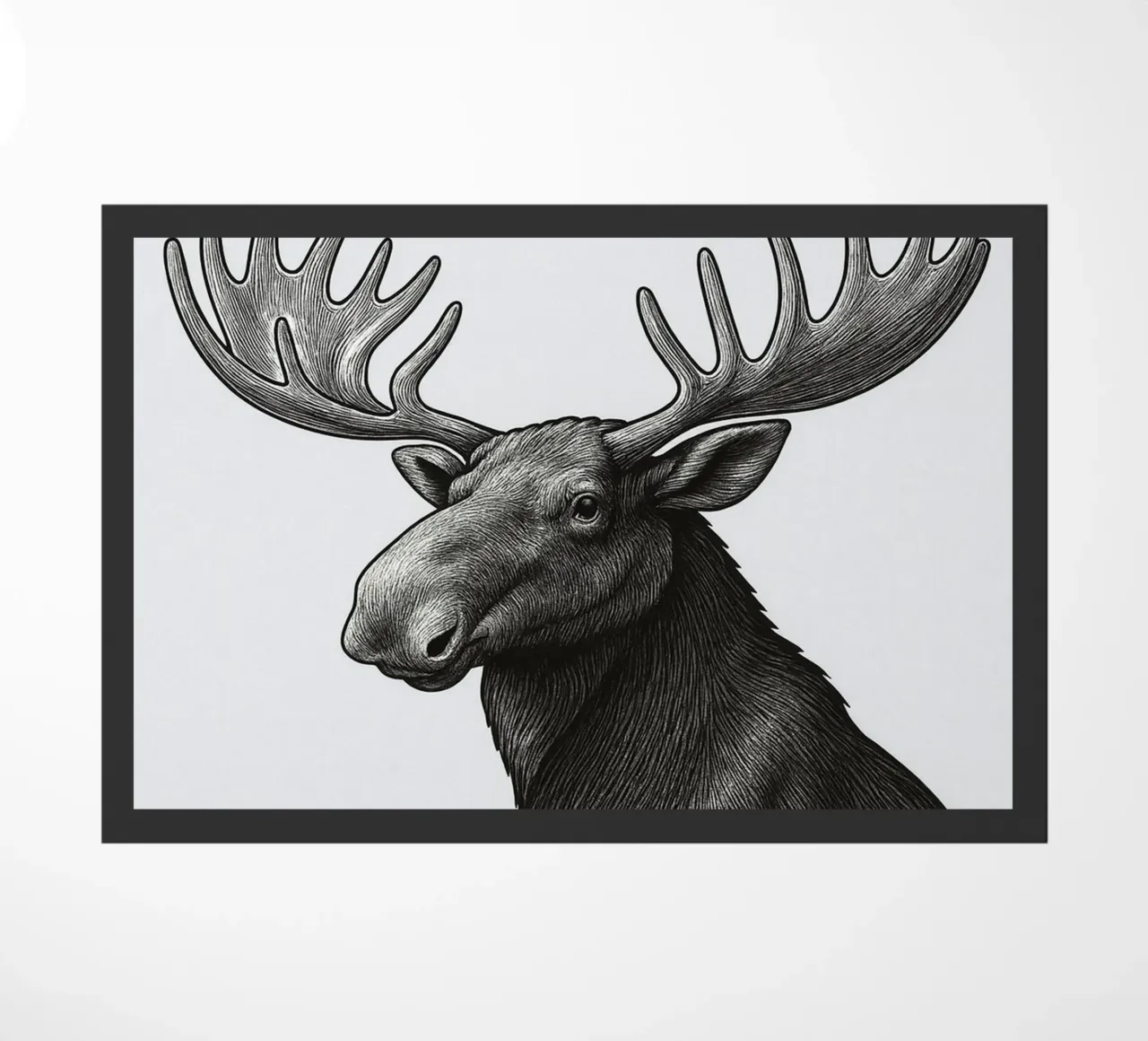 nice rack doormat by ersanim