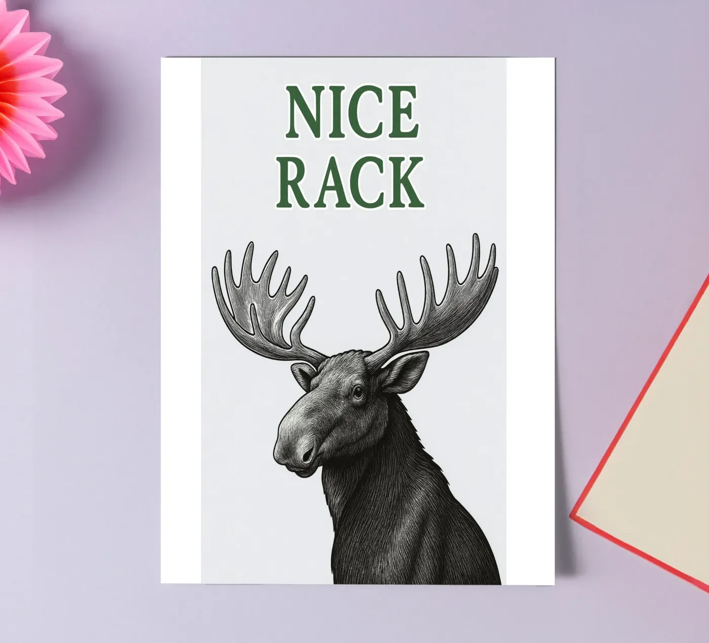 nice rack sticker sheet by ersanim