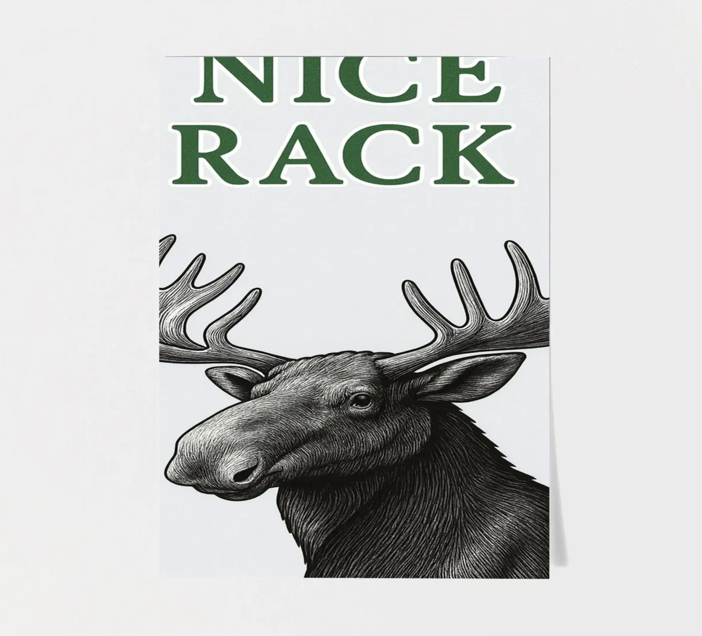 nice rack sticker sheet by ersanim