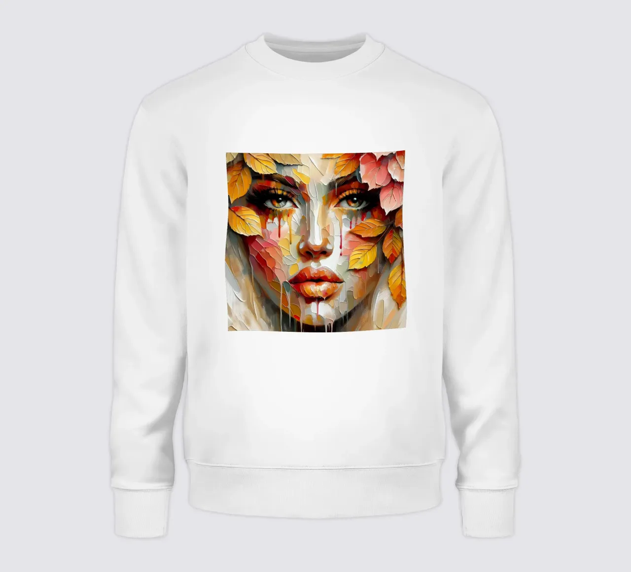 AUTUNNO felpa da ARTOMATIC