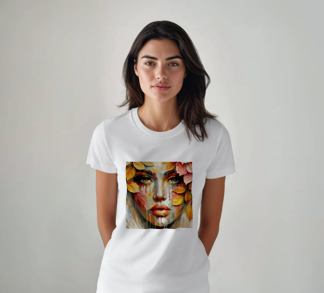 AUTUNNO t-shirt da ARTOMATIC