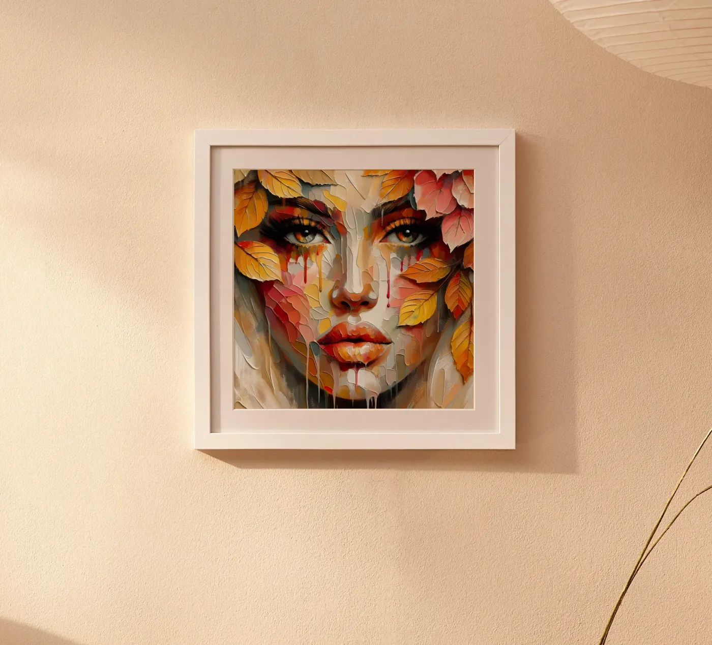 AUTUNNO poster da ARTOMATIC