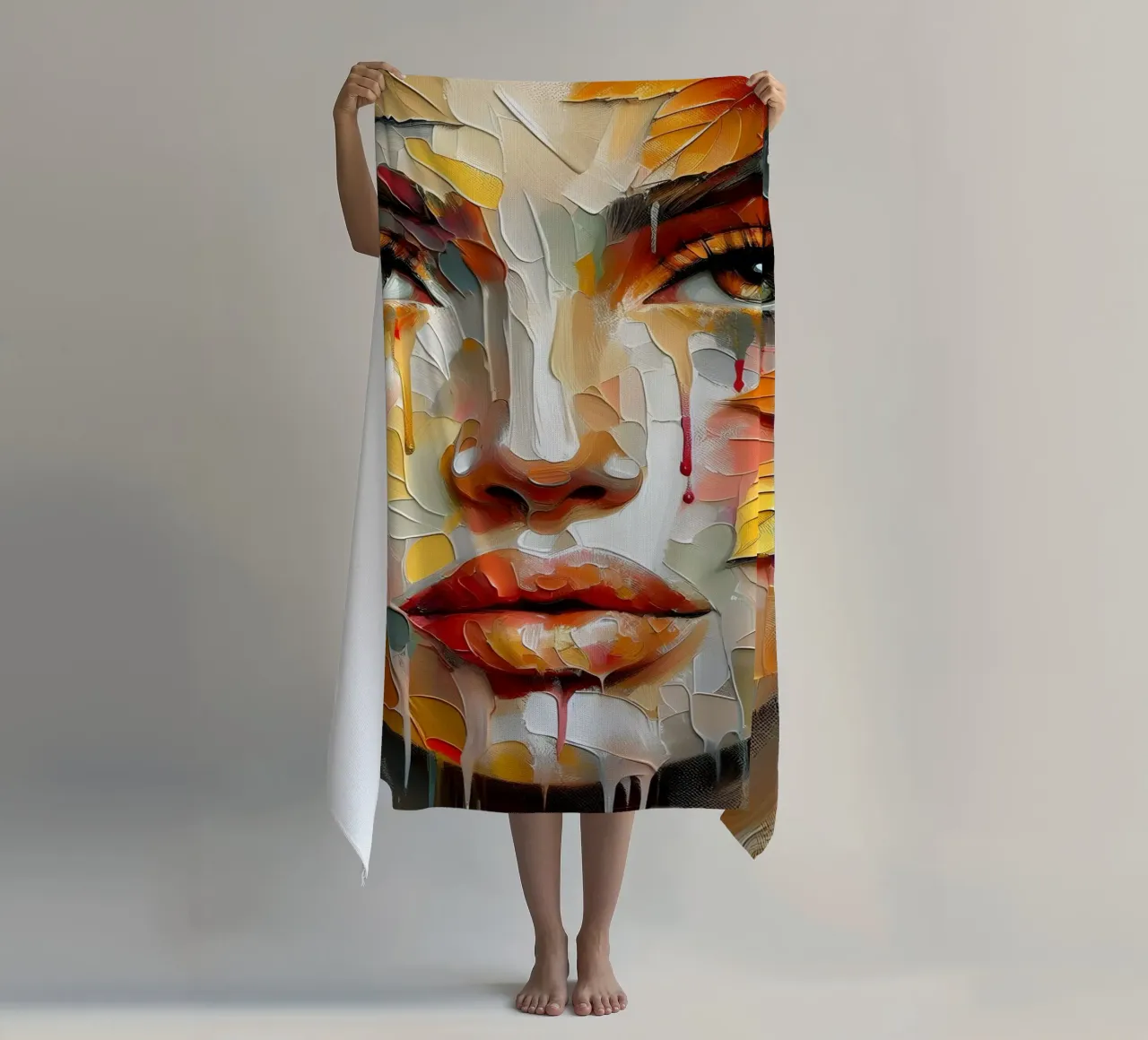 AUTUNNO telo mare da ARTOMATIC