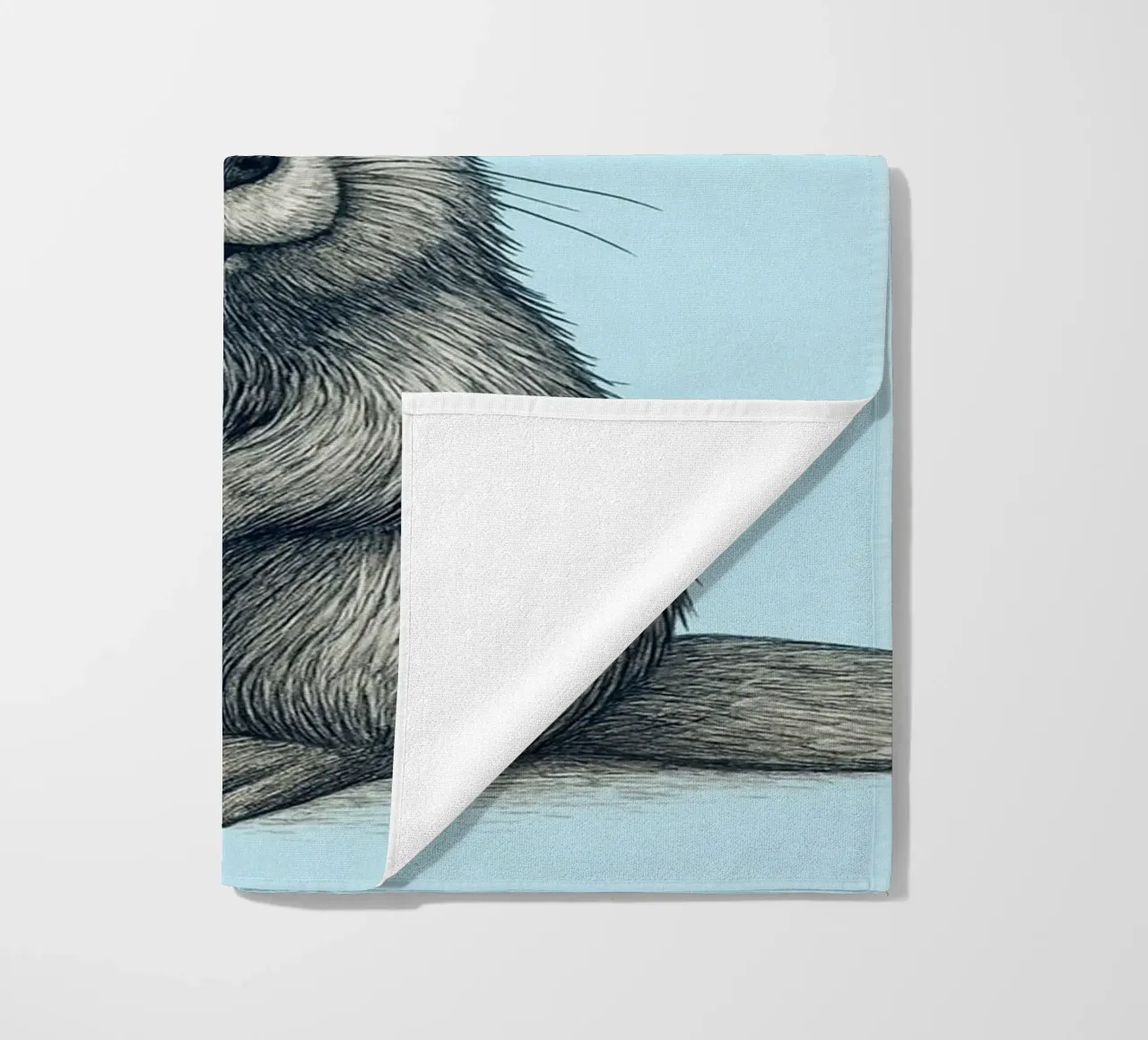 bel castoro telo mare da ersanim