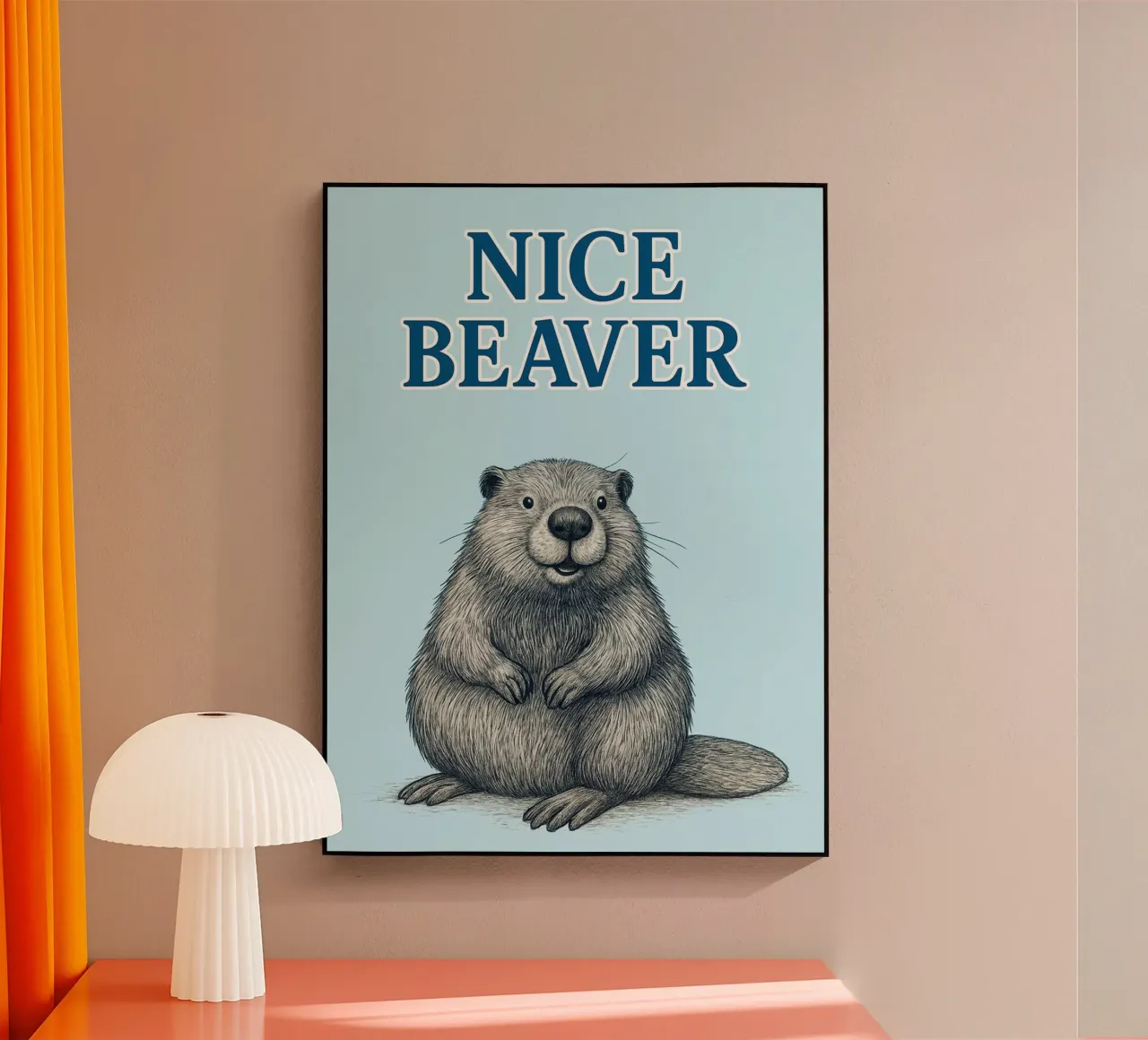 nice beaver plexiglass da ersanim