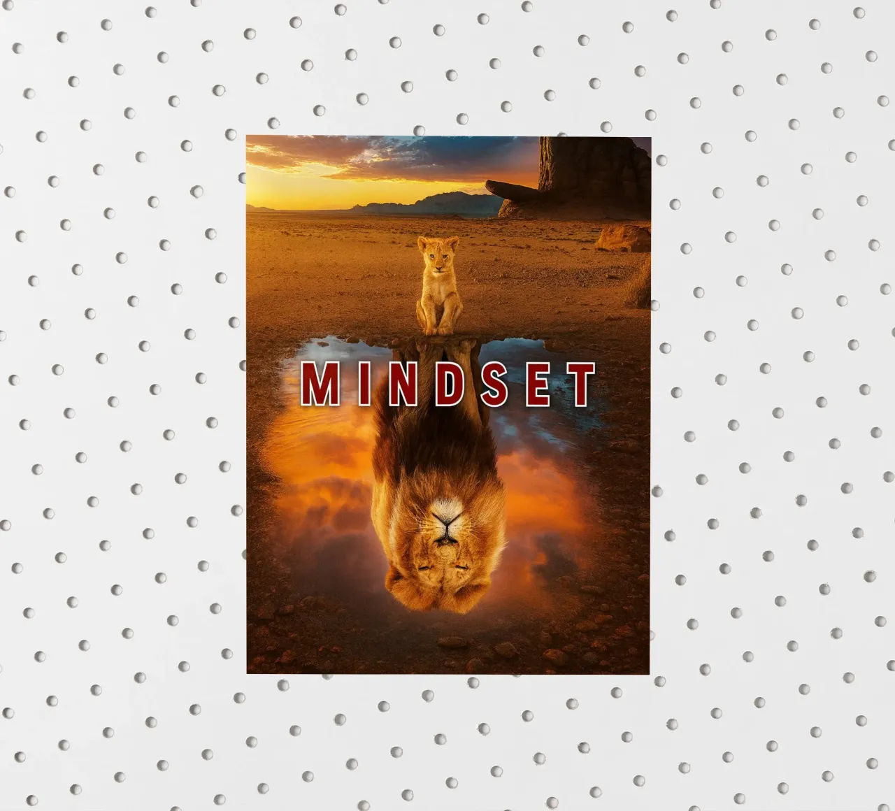 mindset sticker by ersanim