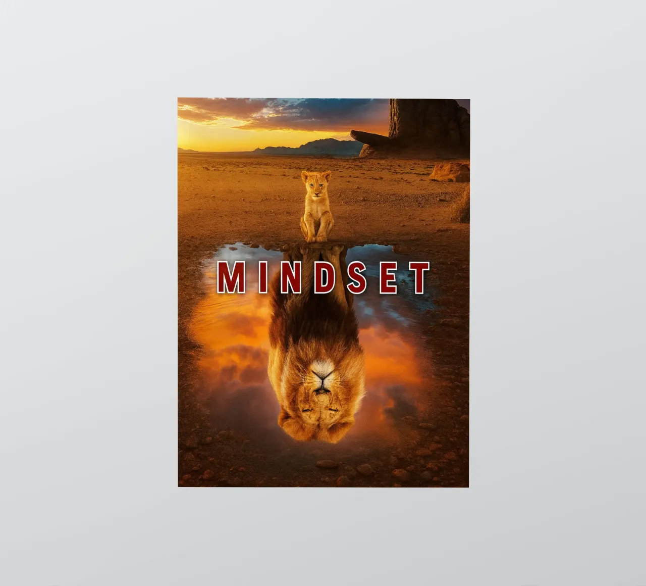 mindset sticker by ersanim