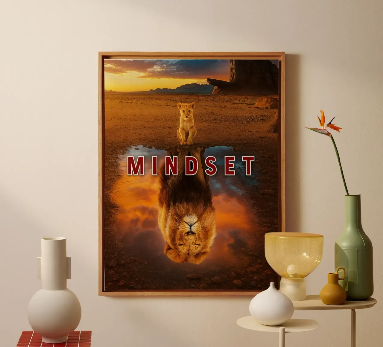 mindset canvas by ersanim