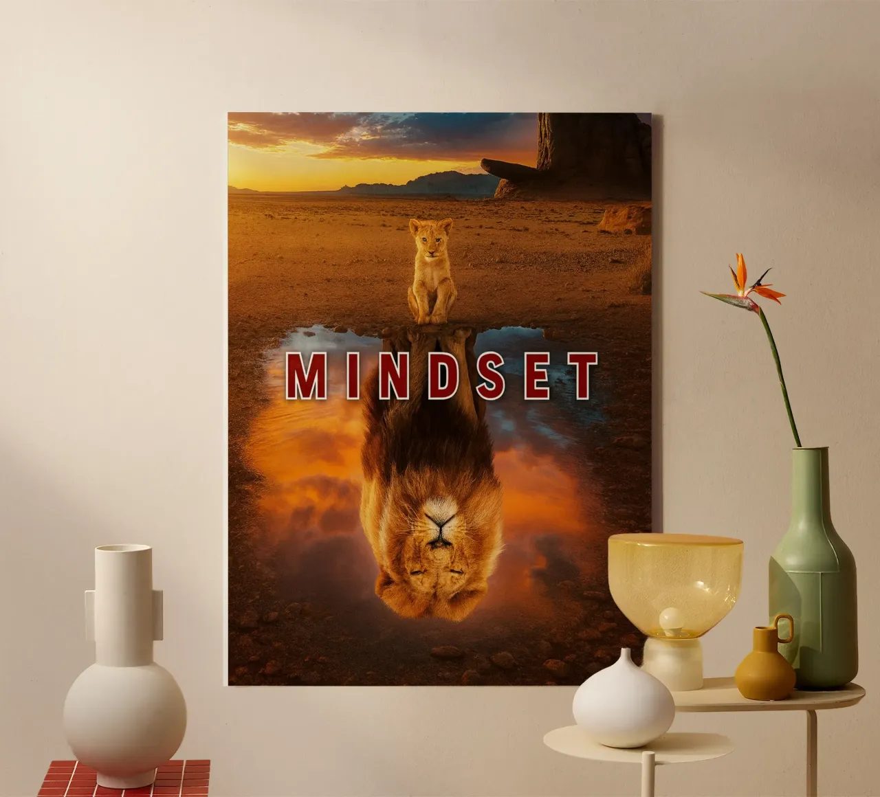 mindset canvas by ersanim